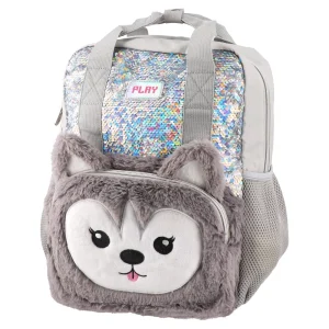 Pop trend, backpack, Shiny dog