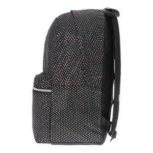 Alternative view of Pop fashion, backpack, Black dot