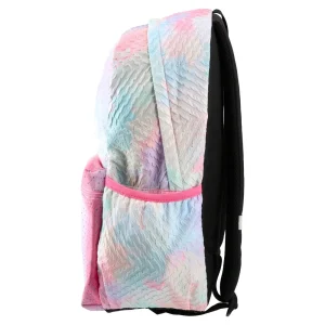 Alternative view of Pop fashion, backpack, Rainbow Hearts