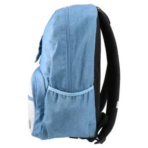 Alternative view of Pop fashion, backpack, Jeans