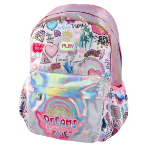Pop fashion, backpack, Dreams