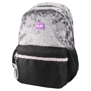 Pop fashion, backpack, Plush