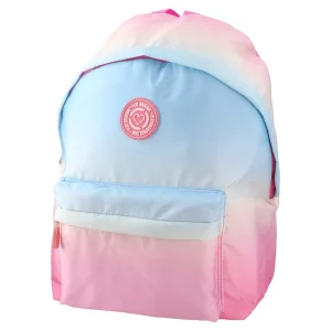 Pop fashion, backpack, Gradient