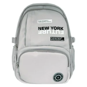 Pop fashion, backpack, Cool grey