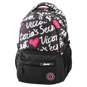 Pop fashion, backpack, Secret heart