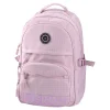 Pop fashion, backpack, Lilac