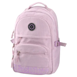 Pop fashion, backpack, Lilac