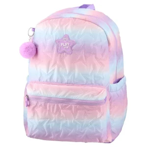 Pop fashion, backpack, Glow stars
