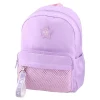 Pop fashion, backpack, Pastel purple