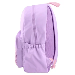 Alternative view of Pop fashion, backpack, Pastel purple