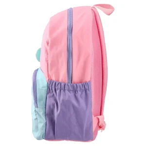 Alternative view of Pop fashion, backpack, Pink mint