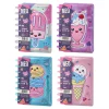 Disc 100, notebook with spiral, A5, line, 100 sheets,  Ice Cream