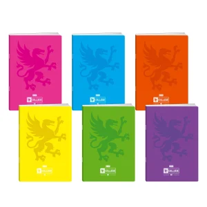 Premium 40, notebook pp cover, A4, line, 40 sheets, College