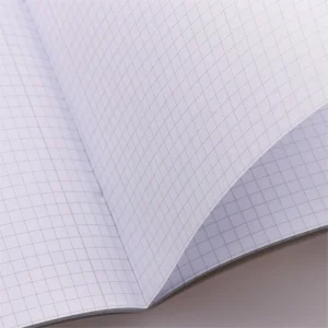 Alternative view of Premium 40, notebook, A4, squares, 40 sheets, Wild life