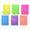 Premium 40, notebook pp covers, A5, square, 40 sheets, College