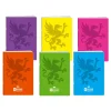 Premium 40, notebook pp covers, A4, square, 40 sheets, College