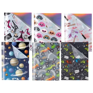 Premium 40, notebook pp covers, A4, line, 40 sheets, Journal