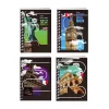 Kolegij spiral 7, spiral writting pad, Cities, 42 sheets, A7