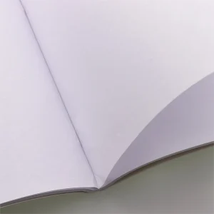 Alternative view of Premium 40, notebook, A5, blanco, 40 sheets, Wild life