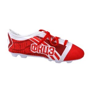 Kleetz, pencil case, soccer cleat, Crvena Zvezda