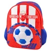 Tico, backpack preschool 3D, Crvena Zvezda,  Football ball