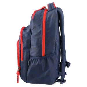 Alternative view of Cosmo, backpack ergo, Crvena Zvezda, Strike Line