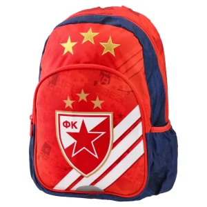 P2, backpack preschool, Crvena zvezda, Strike Line