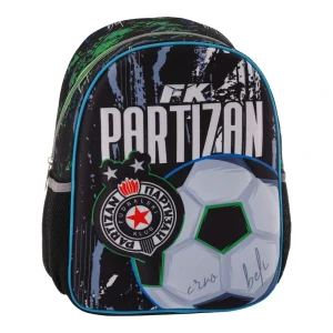 Tico, backpack preschool 3D, Partizan, Football