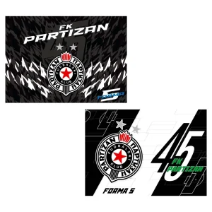 Sketch & toon, sketchbook, Partizan, No 5, 10 sheets