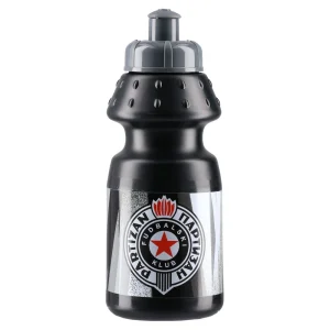 Flowy Class, water bottle, plastic, Partizan, 350ml