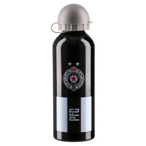 Alu Flowy Class, water bottle, aluminum, Partizan, 500ml