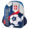 Tico, backpack preschool 3D, FSS,  Football ball