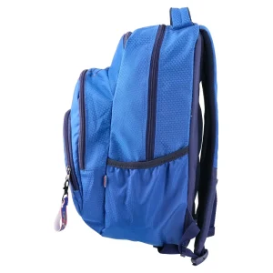 Alternative view of Cosmo, backpack ergo, FSS