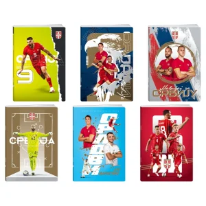 Premium 50, notebook, FSS, A5, blank, 50 sheets