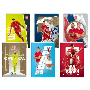 Premium 50, notebook, FSS, A4, square, 50 sheets