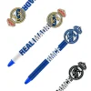 Mistic, erasable pen, blue, 0.5mm, Real Madrid