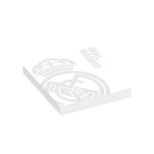 Indice, note, sticky, 68x68mm, 20 sheets, Real Madrid