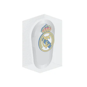 Alternative view of Slippy, eraser, slipper, Real Madrid