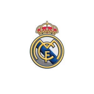 Alternative view of Seal, eraser, sports crest, Real Madrid