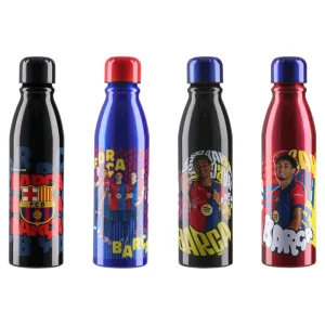 Hydro 600, water bottle, aluminum, Barcelona, 600ml, mix