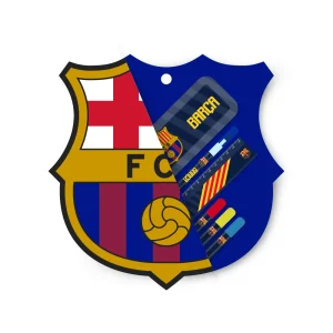 Escolar Sety 6B, school set, Barcelona, 6pcs