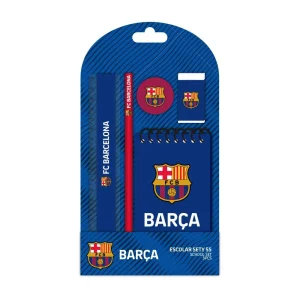 Escolar Sety 5S, school set, Barcelona, 5pcs