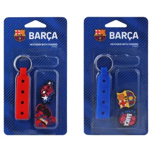 Poko, keychain with charms, Barcelona