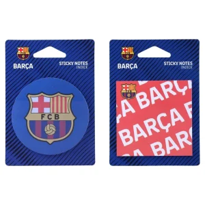 Indice, note, sticky, 68x68mm, 20 sheets, Barcelona