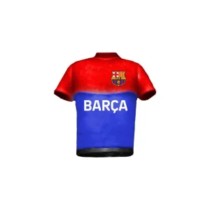 Jersey, sharpener with eraser, Barcelona