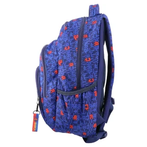 Alternative view of Cosmo, backpack ergo, Barcelona, Champion's Gear