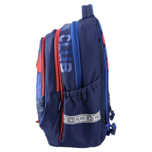 Alternative view of Maxx, anatomic backpack, FC Barcelona, Barca Motion