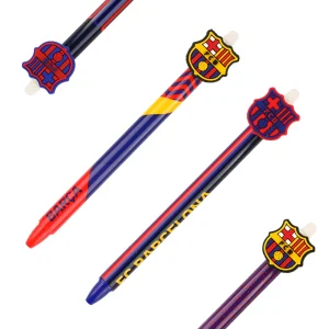 Mistic, erasable pen, blue, 0.5mm, Barcelona