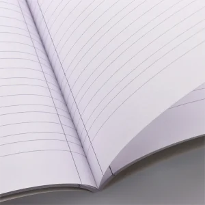 Alternative view of Premium 50, notebook, Barcelona, A5, double line, 50 sheets