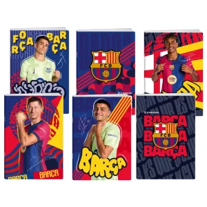 Premium 50, notebook, Barcelona, A4, square, 50 sheets